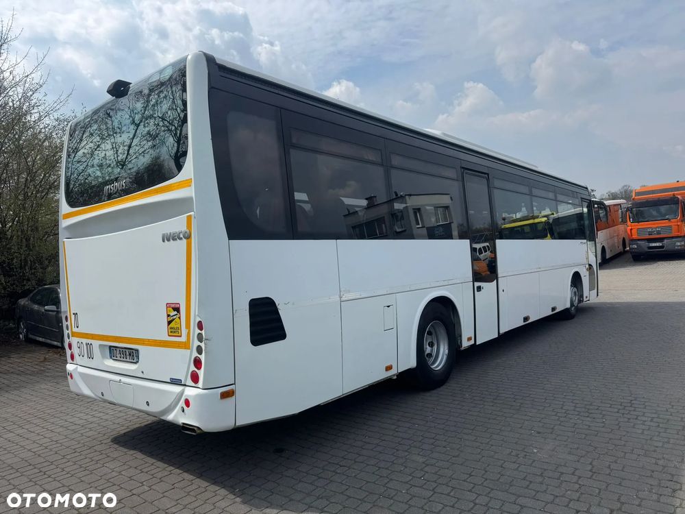 Irisbus Arway 2007r. Klima Thermoking z Wojska FR Webasto Crossway Recreo - 6