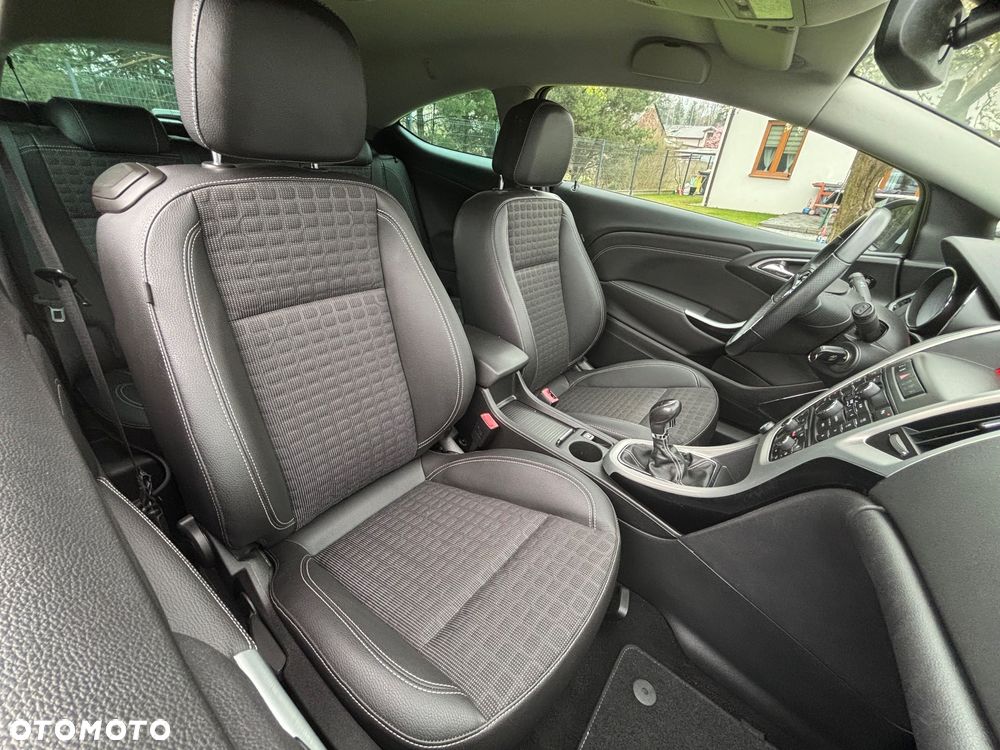 Opel Astra 1.4 Turbo Innovation - 7