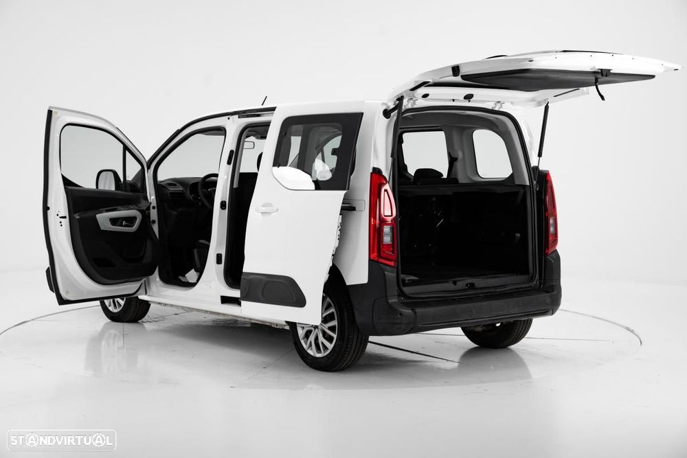 Citroën Berlingo - 6