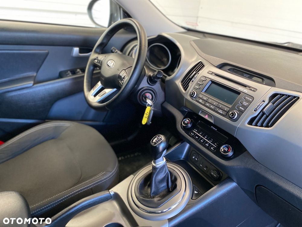 Kia Sportage 1.6 GDI Business Line M 2WD - 11