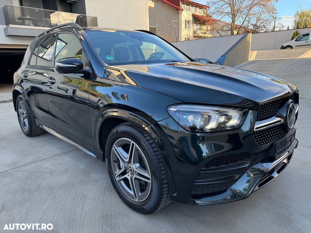 Mercedes-Benz GLE 450 4Matic 9G-TRONIC AMG Line - 8