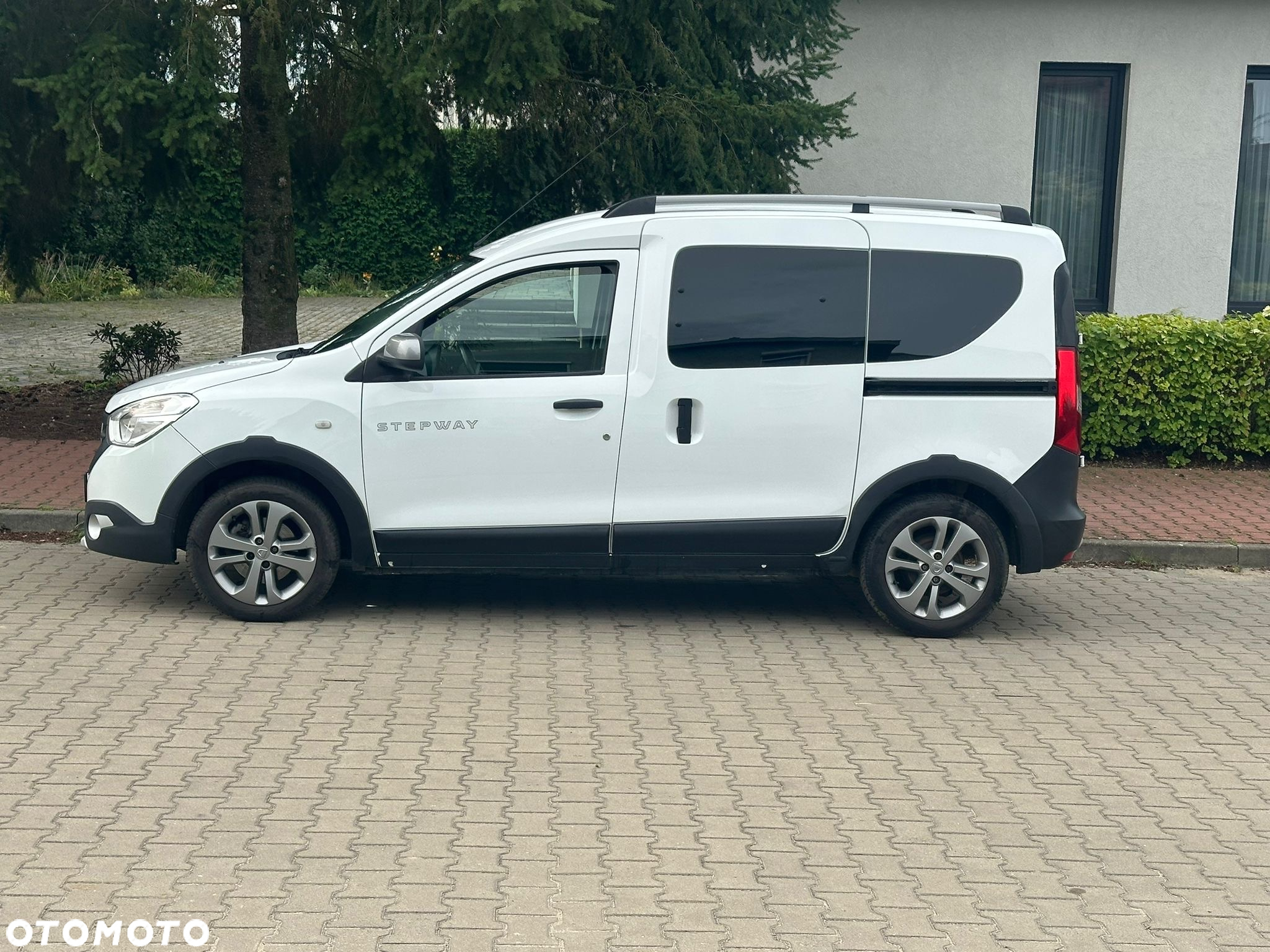 Dacia Dokker TCe 115 Stepway - 6