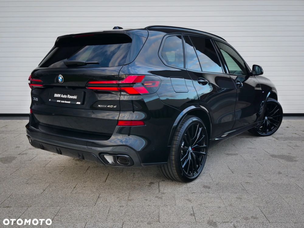 BMW X5 xDrive40d - 9