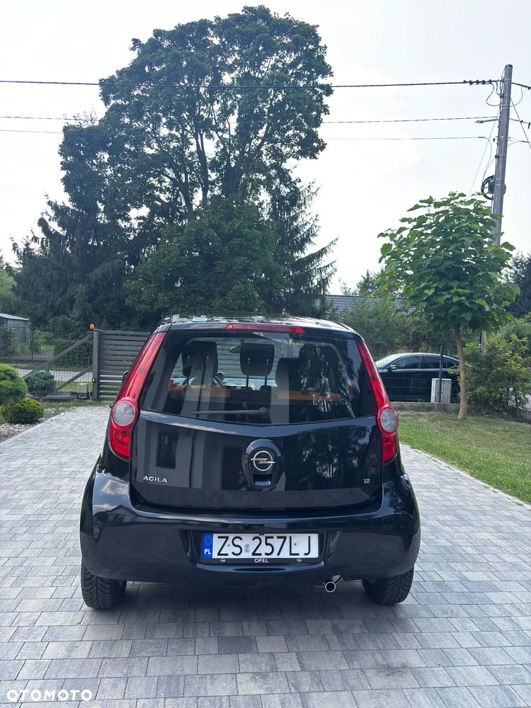 Opel Agila - 6