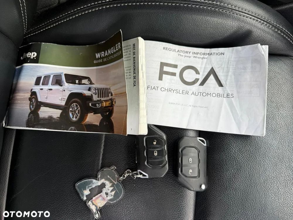 Jeep Wrangler 2.2 CRDi Hardtop AWD Automatik Sport - 32
