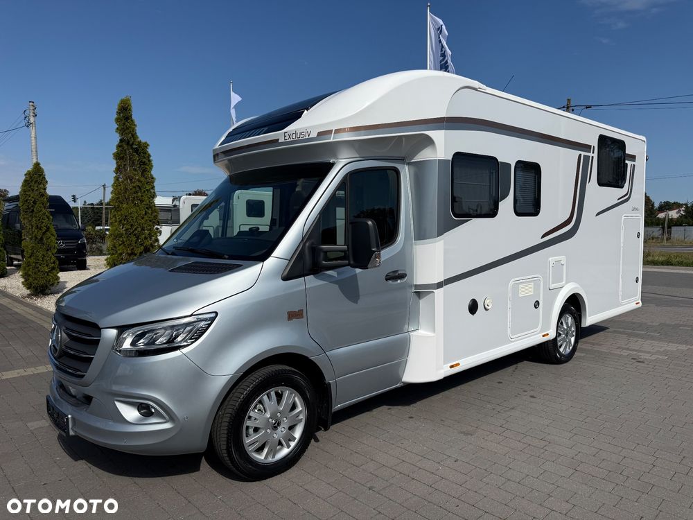 Hymer-Eriba Notin Ostrava JF