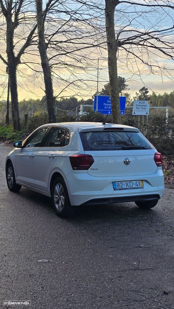 VW Polo 1.6 TDI Confortline - 4
