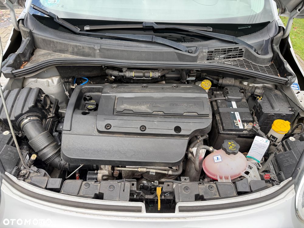 Fiat 500X 1.4 Multiair 4x2 S&S S-Design City Look - 9