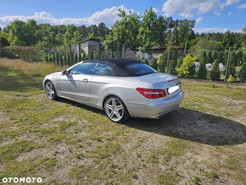 Mercedes-Benz Klasa E - 4