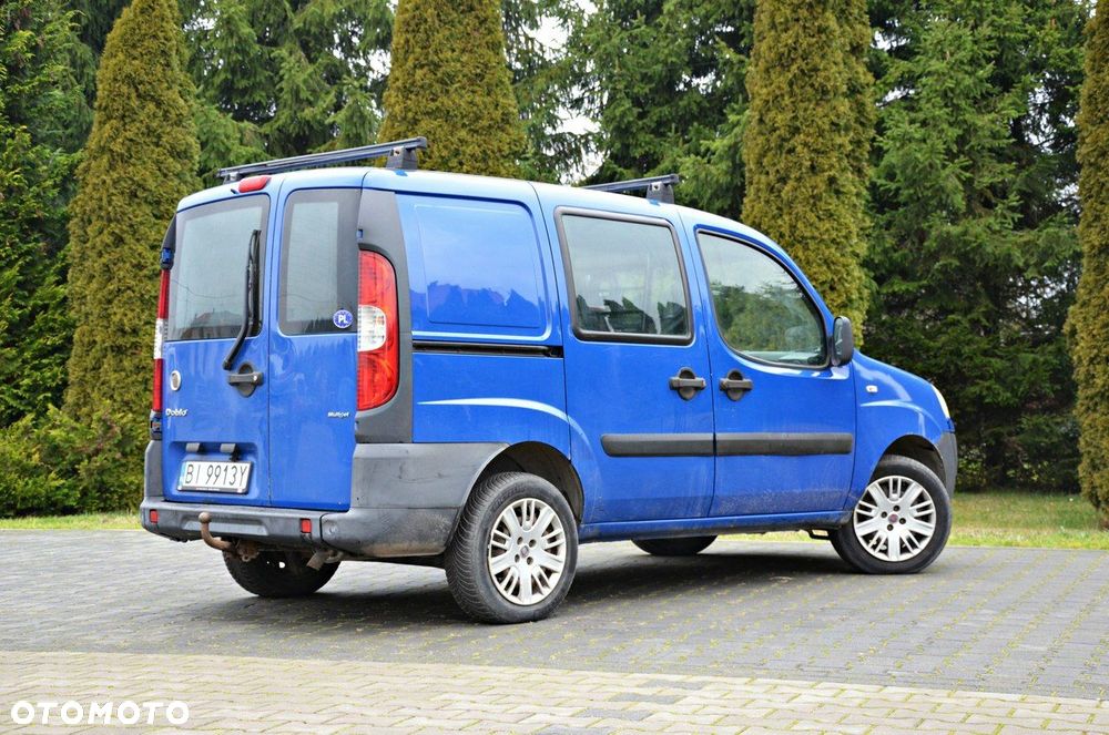 Fiat Doblo - 21