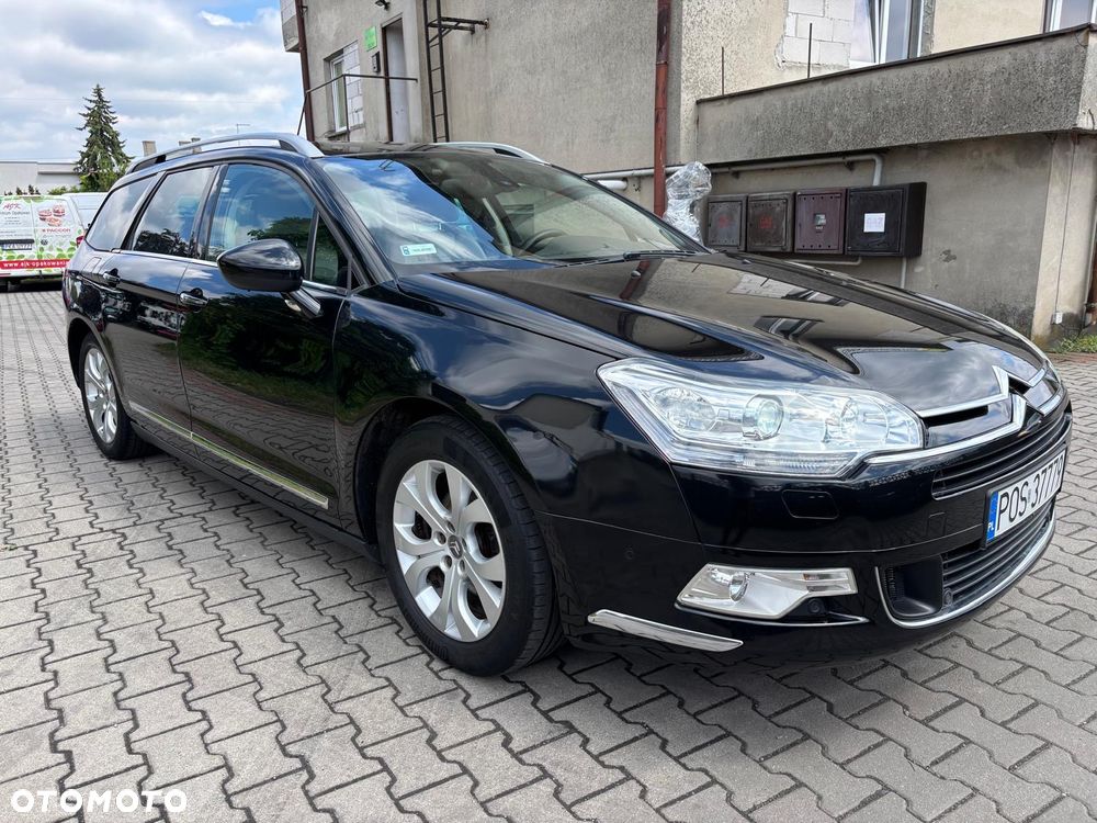 Citroën C5 2.0 HDi Exclusive - 3