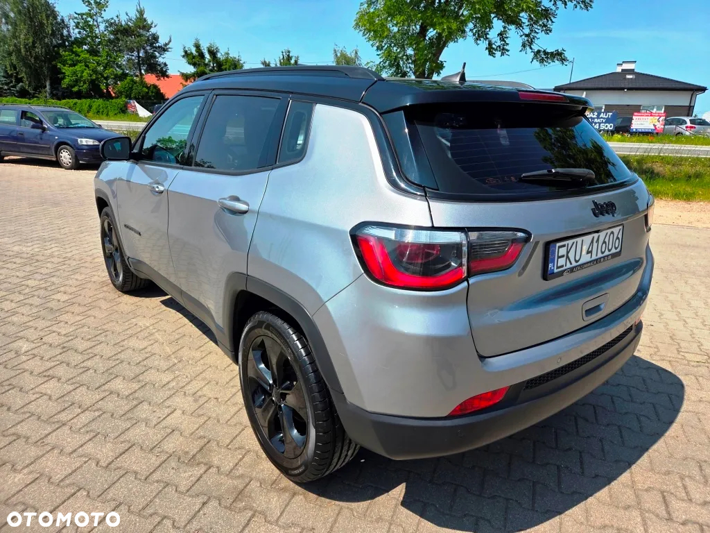 Jeep Compass 1.4 MultiAir Longitude - 13