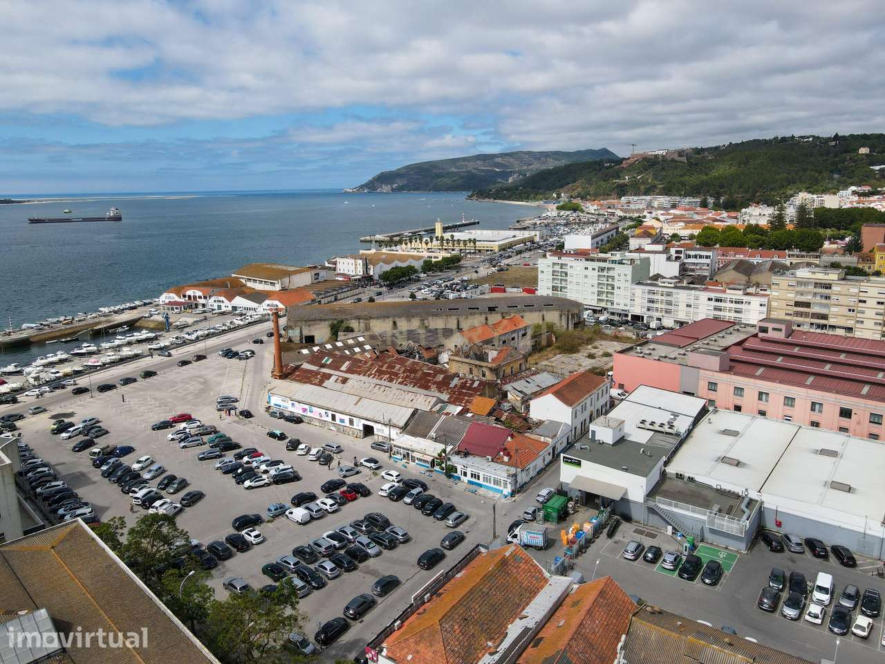 Grande potencial de Investimento junto ao mar em Setúbal, Portugal, co - Grande imagem: 3/16