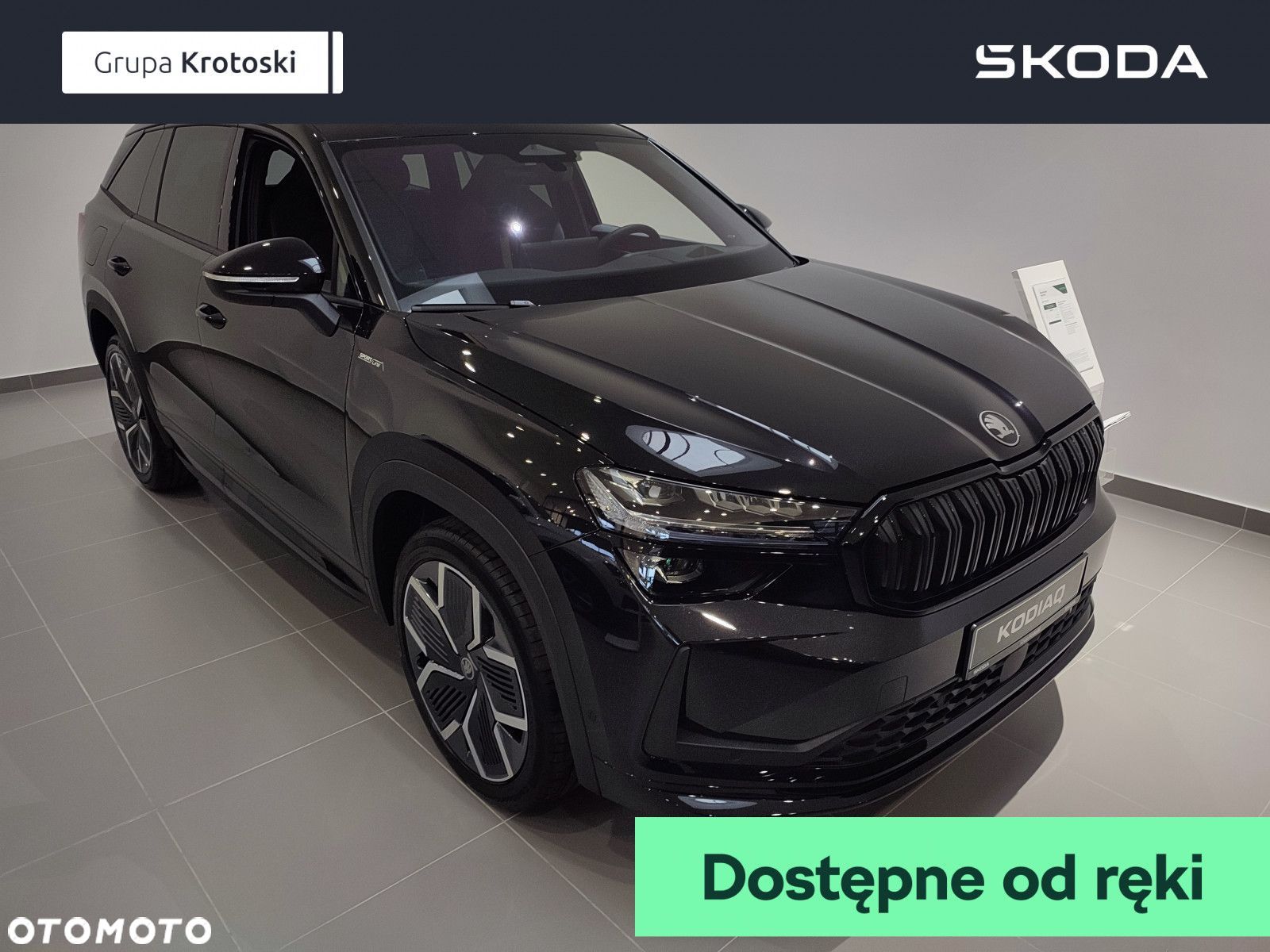 Skoda Kodiaq - 1