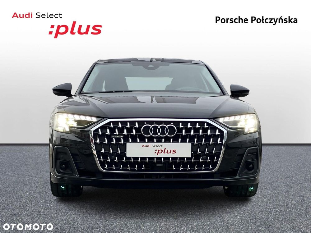 Audi A8 60 TFSI e Quattro Tiptronic - 9