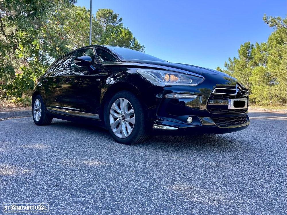 Citroën DS5 2.0 HDi Hybrid4 Sport Chic CMP6 - 2