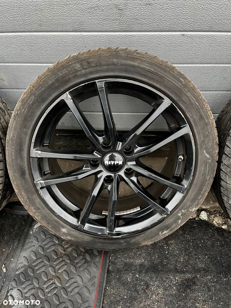 Koła felgi aluminiowe 5x114,3 Toyota Corolla E21 - 3