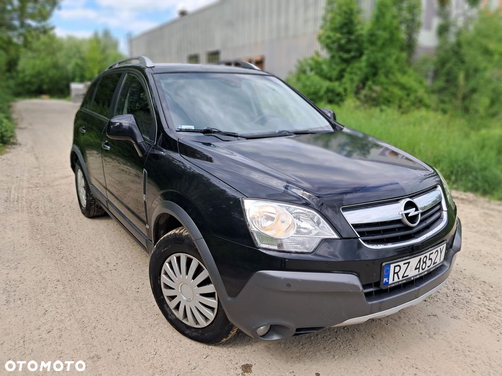 Opel Antara 2.0 CDTI Cosmo - 2