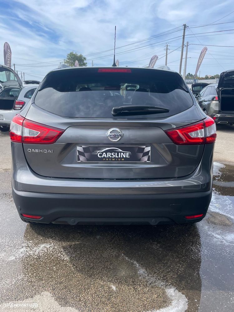 Nissan Qashqai 1.5 dCi N-Connecta 18 - 3