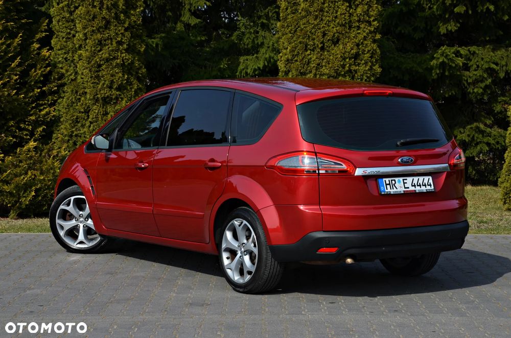 Ford S-Max 2.0 TDCi DPF Gold X - 3