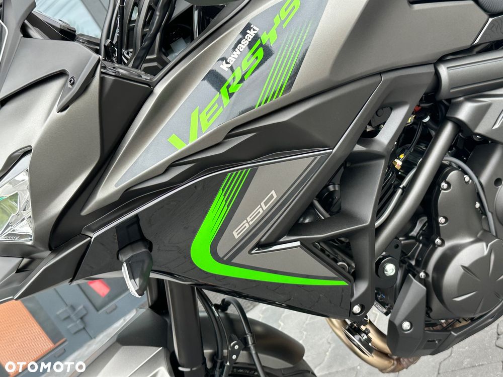 Kawasaki Versys 650 - 36