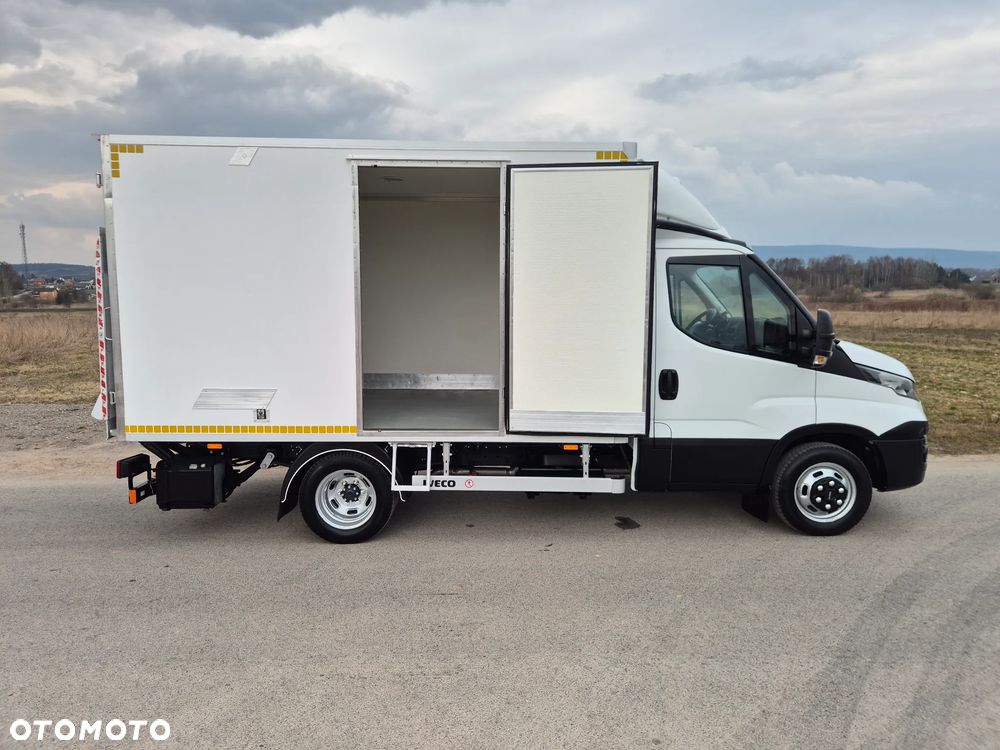 Iveco DAILY 35C15 CHŁODNIA CARRIER VIENTO 200 WINDA DHOLLANDIA BOCZNE DRZWI SALON PL 2017R - 8