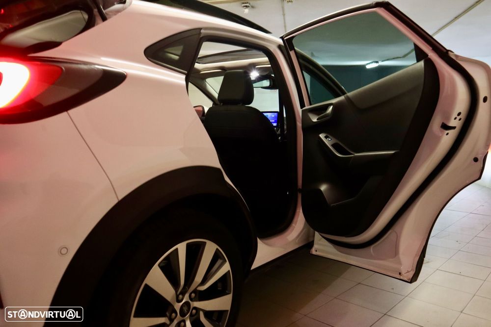 Ford Puma 1.0 EcoBoost MHEV Titanium X Aut. - 16