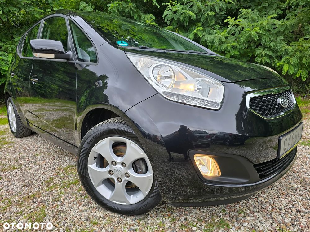 Kia Venga 1.4 CVVT Spirit - 1