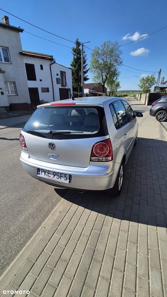 Volkswagen Polo 1.9 TDI DPF Trendline - 5