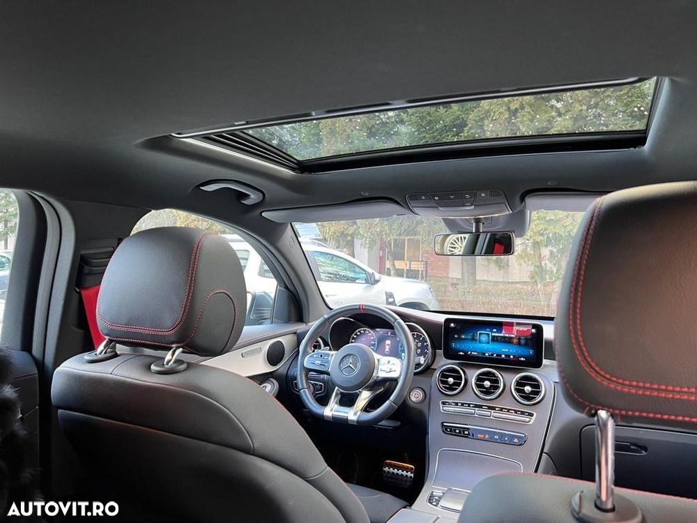 Mercedes-Benz GLC Coupe AMG 43 4MATIC - 5
