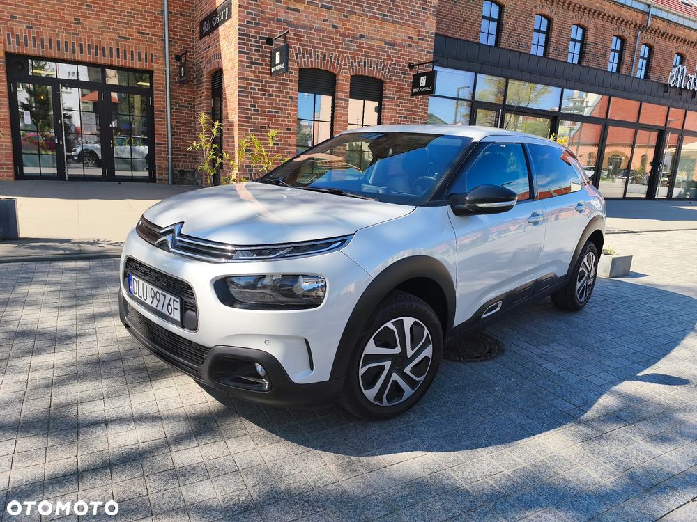 Citroën C4 Cactus Pure Tech 110 Stop&Start EAT6 Shine - 2