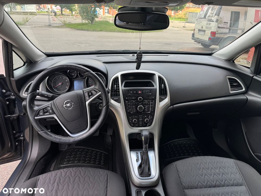 Opel Astra 1.4 Turbo Automatik Active - 17