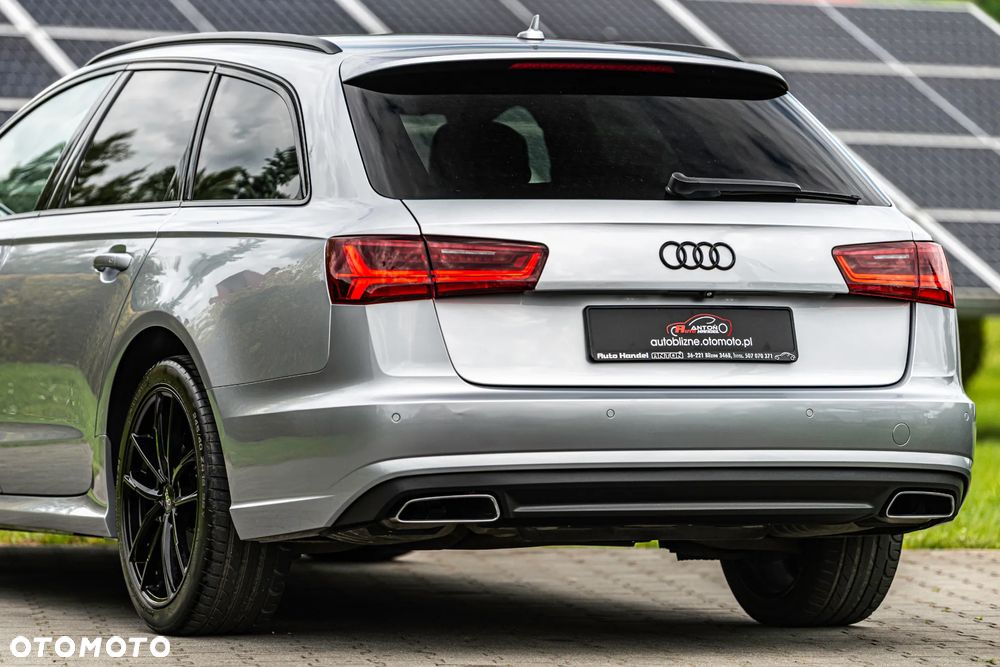 Audi A6 Avant 2.0 TDI Ultra S tronic - 6