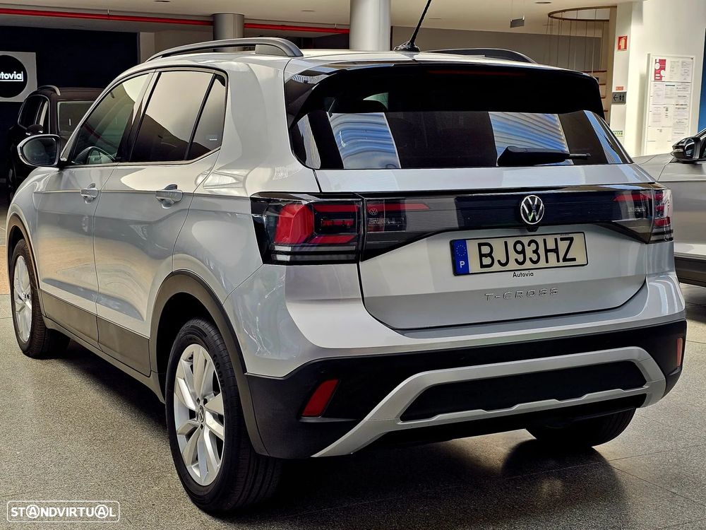 VW T-Cross 1.0 TSI Urban DSG - 3