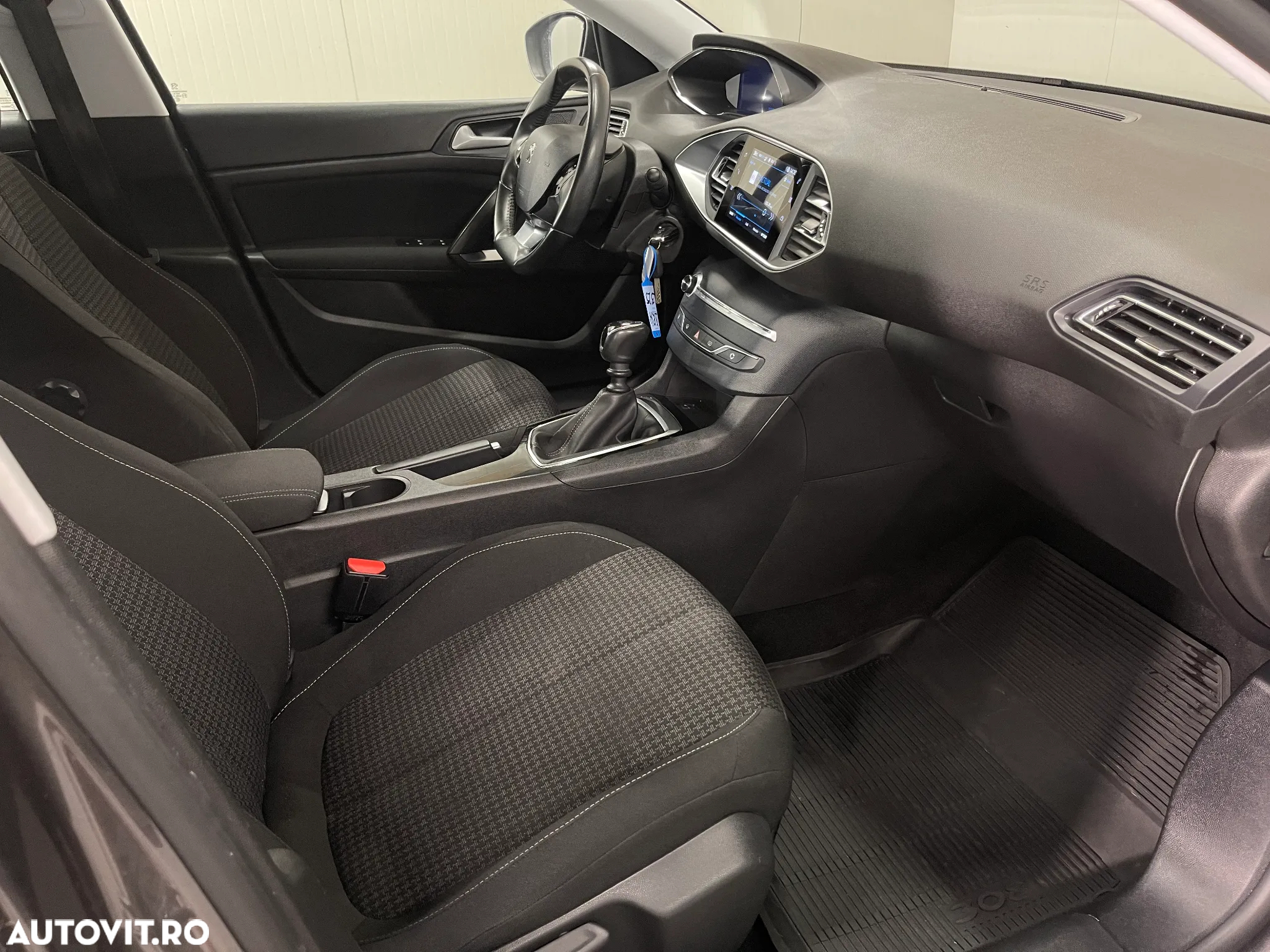 Peugeot 308 1.5 BlueHDi FAP STT Active Pack - 10