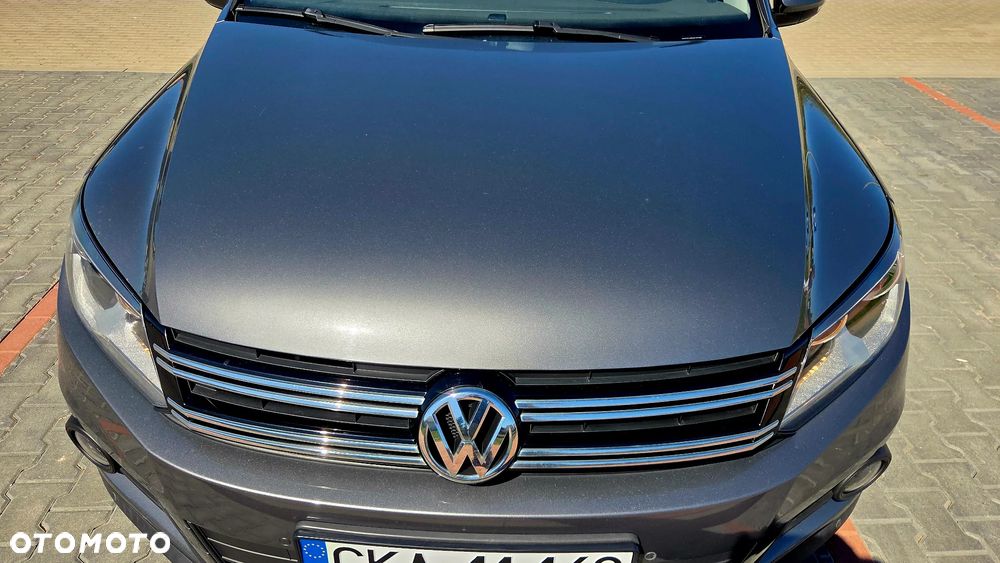 Volkswagen Tiguan 2.0 TDI Trend&Fun EU6 - 15