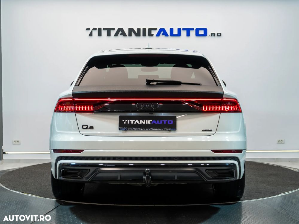 Audi Q8 SUV TFSI quattro 250 kW tiptronic - 6