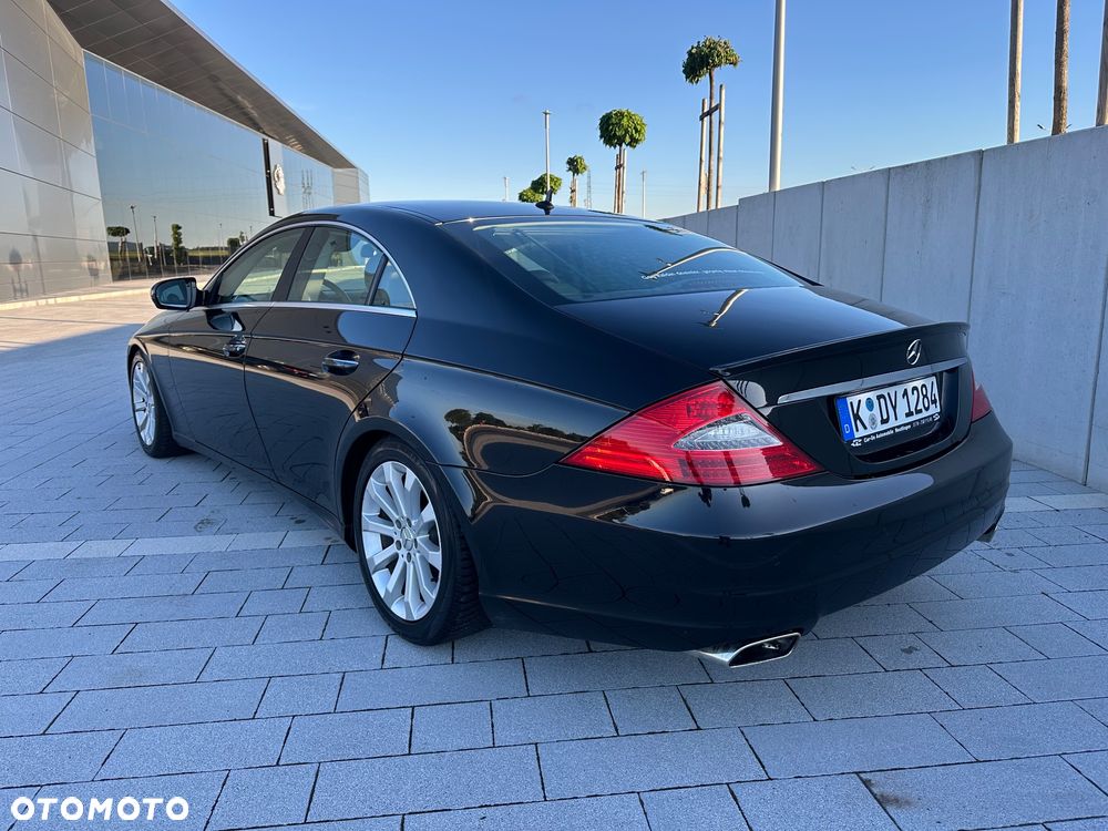 Mercedes-Benz CLS 320 CDI 7G-TRONIC Grand Edition - 4