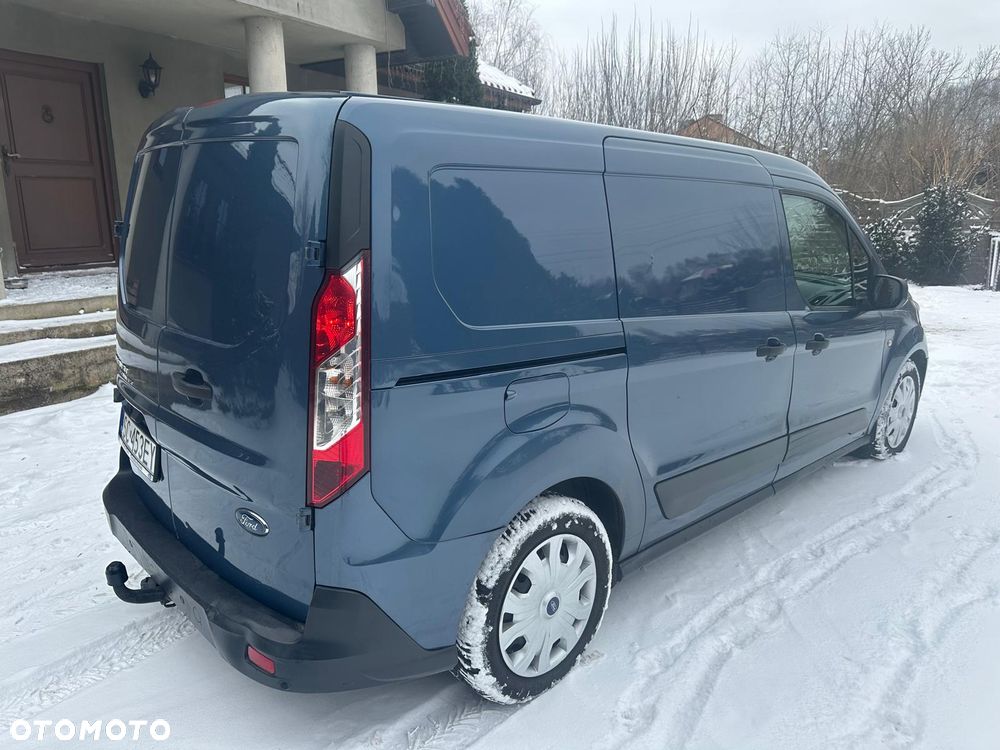 Ford Transit Connect - 5