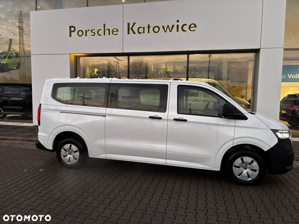 Volkswagen Transporter KOMBI 2.0 150 KM L2 6bm 9m - 9