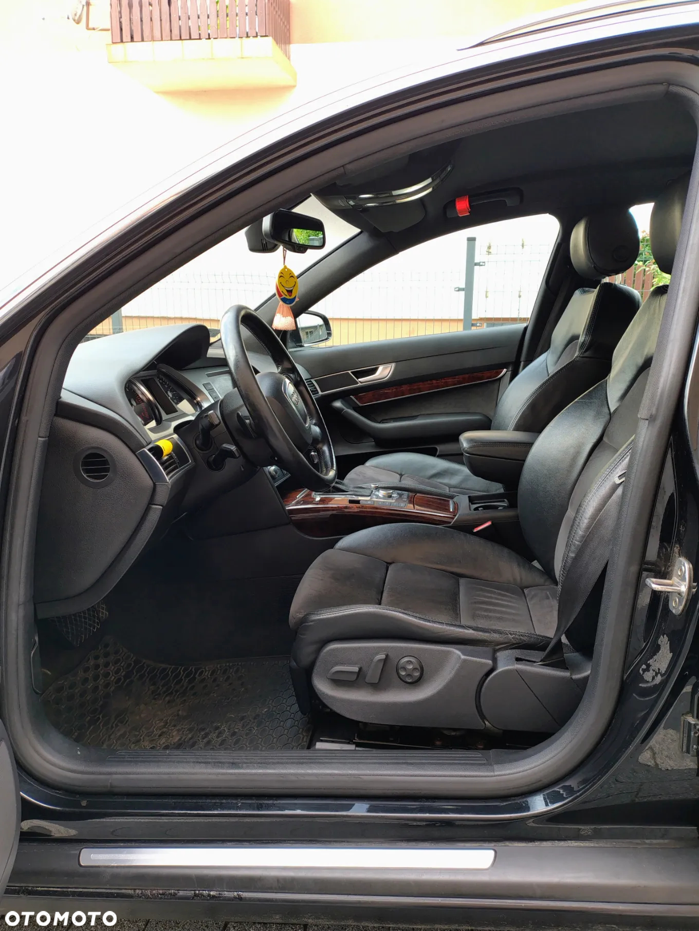 Audi A6 - 8