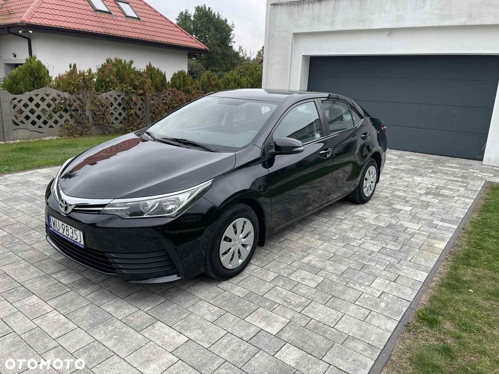 Toyota Corolla 1.6 Active - 2