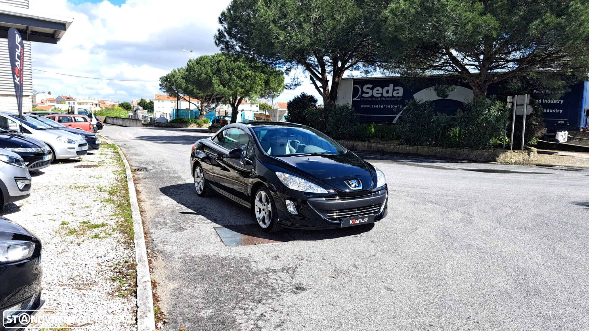 Peugeot 308 CC 1.6 THP 16V Sport - 13