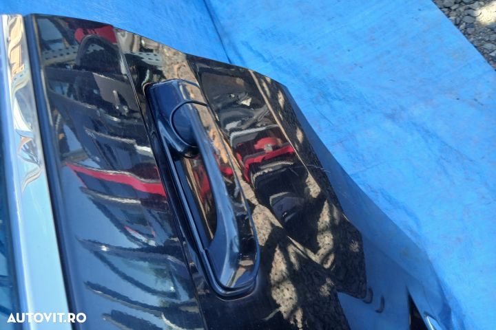 Usa / Portiera spate stanga Jeep Grand Cherokee WK [2004 - 2010] SUV - 4