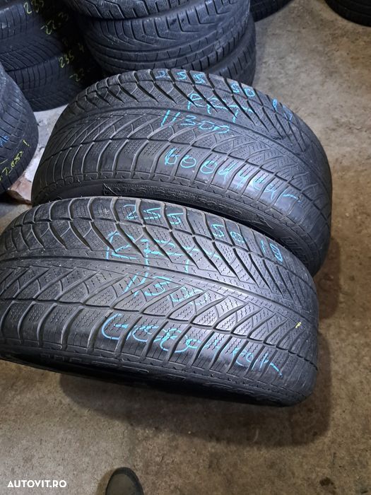 * 2 anvelope 255/50 R19 Goodyear runflat - 5
