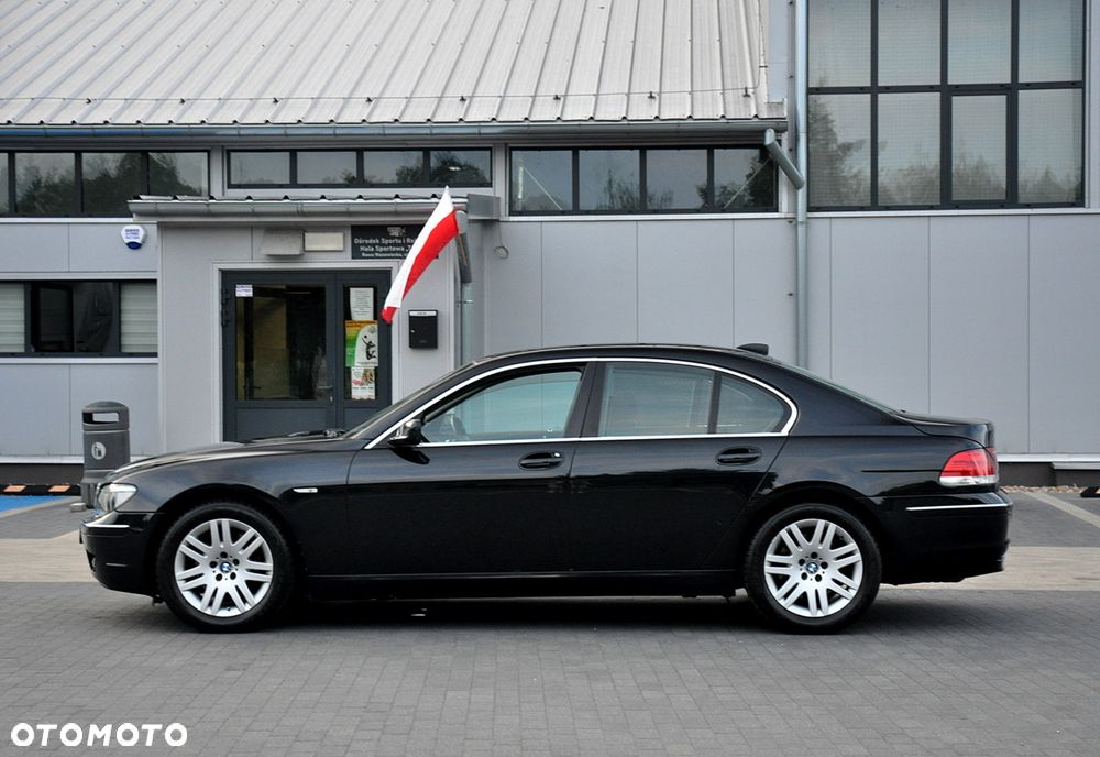 BMW Seria 7 730d - 3