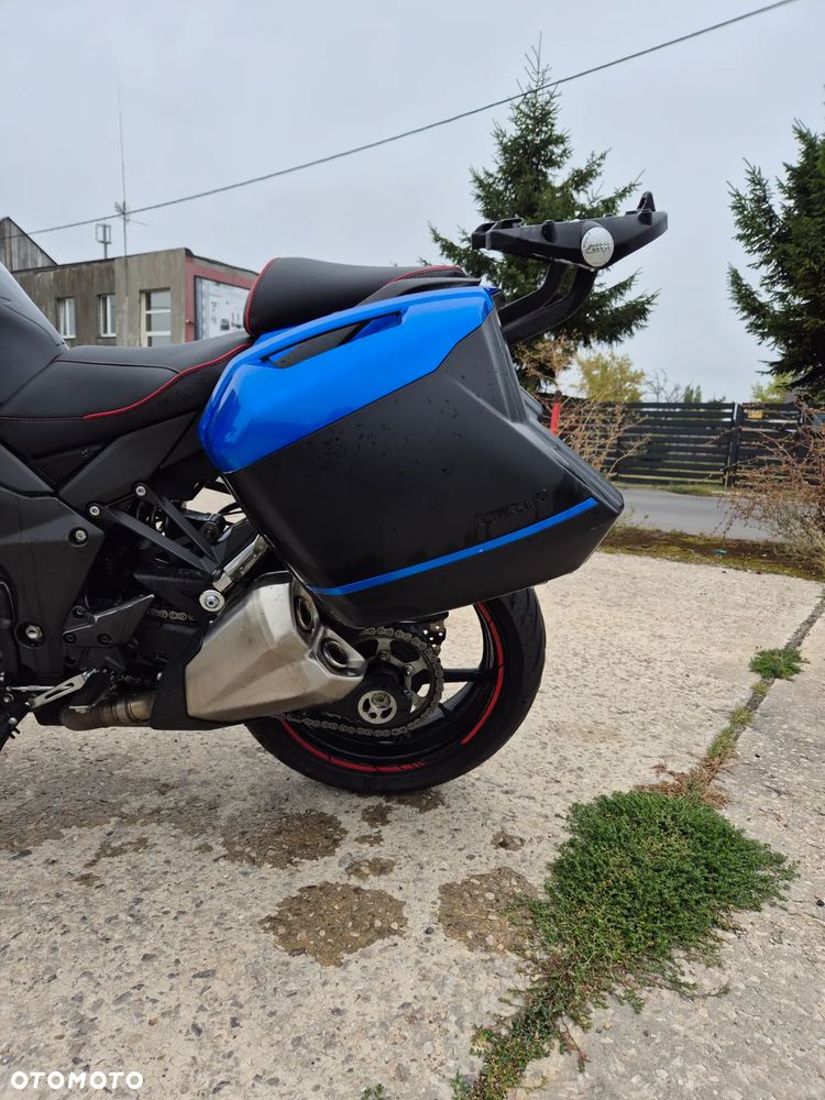 Kawasaki Ninja 1000 SX - 18