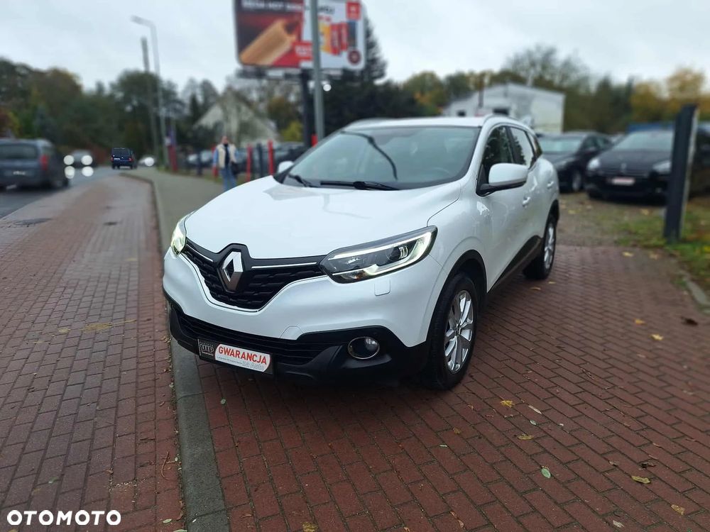 Renault Kadjar 1.2 Energy TCe Business - 1