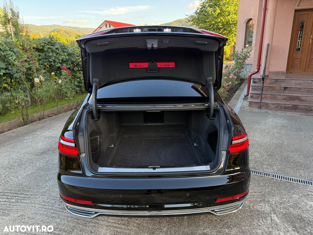 Audi A8 50 TDI quattro Tiptronic - 16