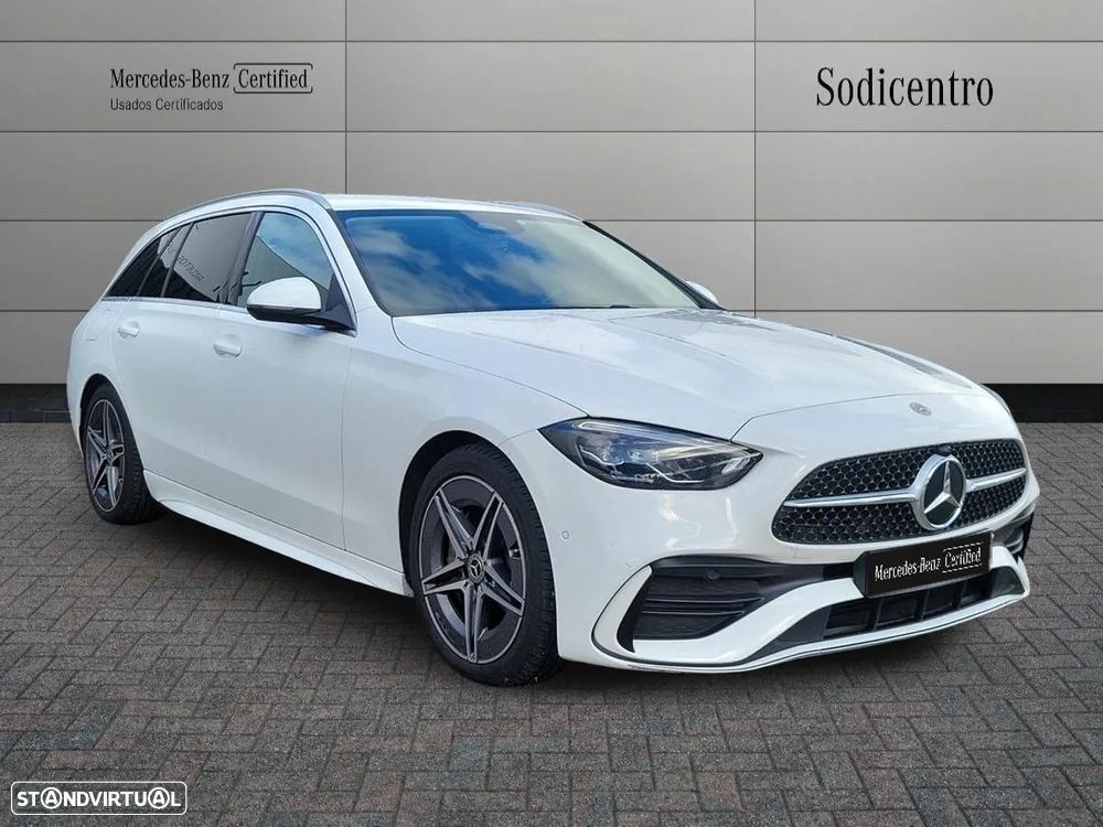 Mercedes-Benz C 300 d AMG Line - 3